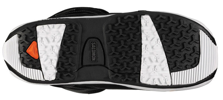 Salomon Faction Snowboard Boots 2013 Black/Autobahn/Black