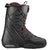 Salomon Malamute Snowboard Boots 2013 Black/Bright Red/Black