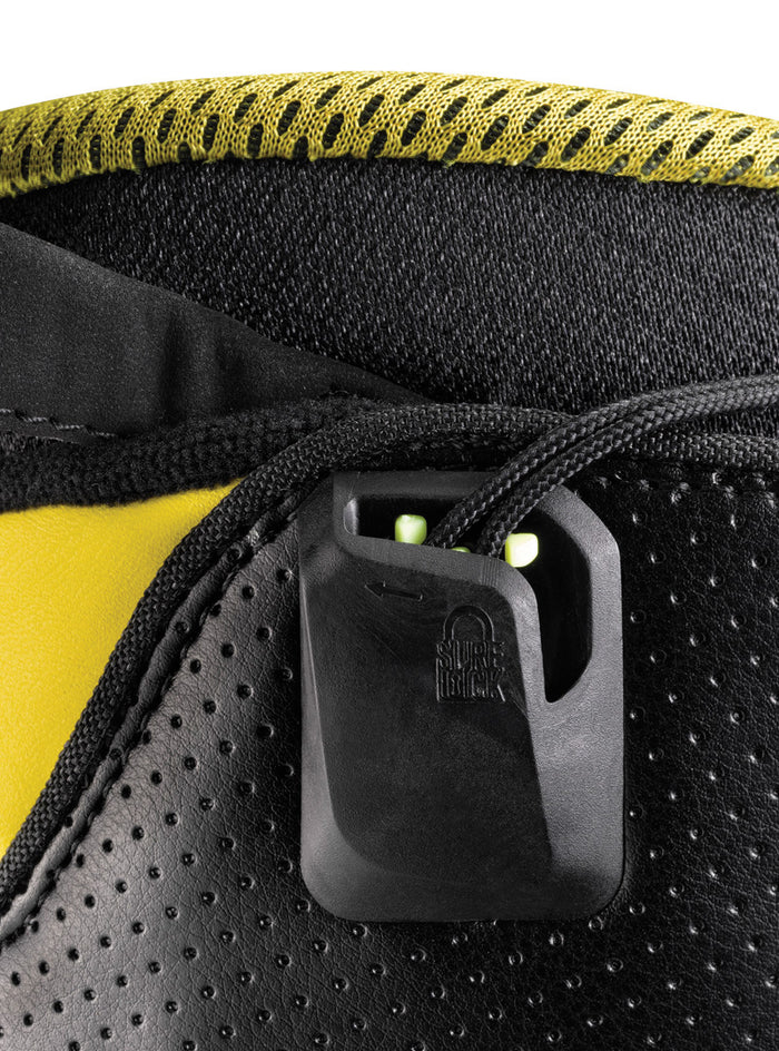 Salomon Dialogue Wide Snowboard Boots 2013 Black/Yellow/Black