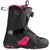 Salomon Ivy Boa STR8JKT Snowboard Boots - Women's 2013 Black/Deep Plum/Black