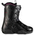 Salomon Optima Snowboard Boots - Women's 2013 Black/Deep Plum/Black
