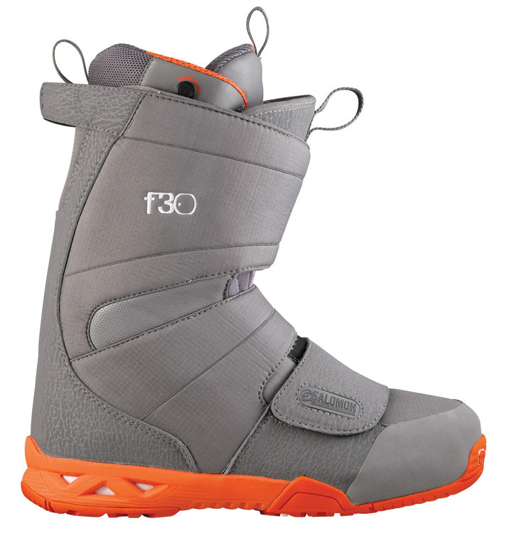 Salomon F3.0 Snowboard Boots 2013 Detroit/Terra Cotta/Detroit