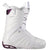 Salomon Kiana Snowboard Boots - Women's 2013 White/Deep Plum/White