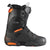 Salomon Synapse Snowboard Boots 2013 Black/Terra Cotta/Black