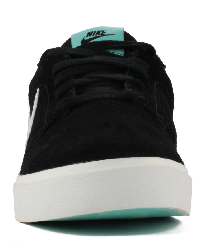 Nike SB Paul Rodriguez 5 LR Shoes Black/Mint/Swan Detail 1 View