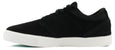 Nike SB Paul Rodriguez 5 LR Shoes Black/Mint/Swan Side View
