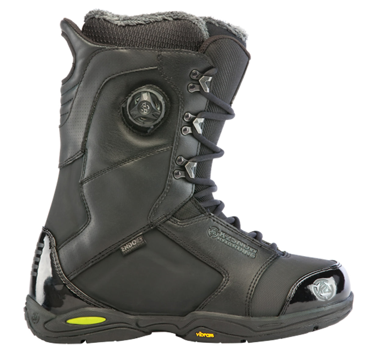 K2 T1 Snowboard Boots 2013 Black
