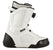 K2 Raider Snowboard Boots 2013 White Front View