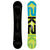 K2 Slayblade Wide Snowboard 2013 Front View