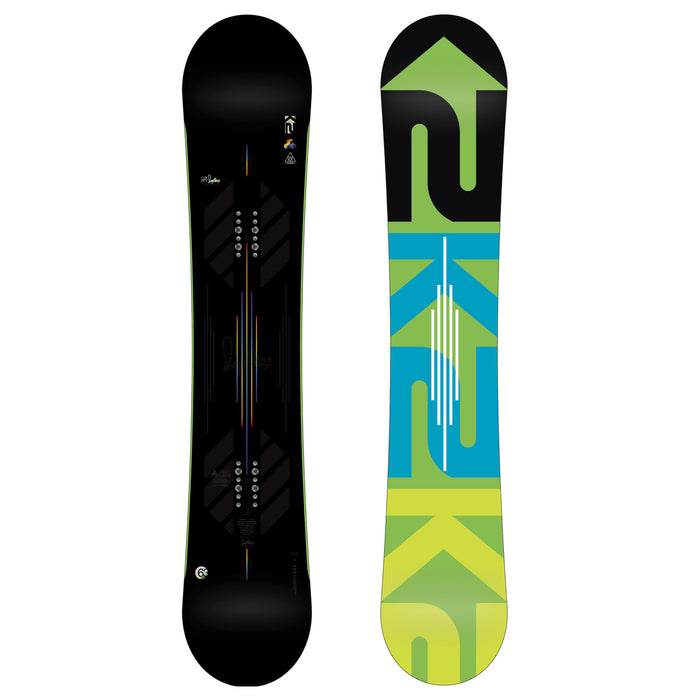 K2 Slayblade Wide Snowboard 2013 Front View