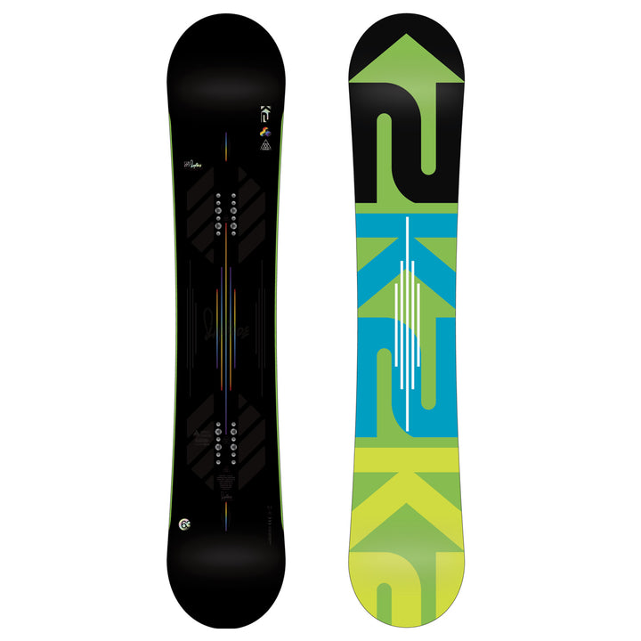 K2 Slayblade Wide Snowboard 2013 Front View