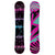 K2 Sky Lite Snowboard - Women's 2013 Front View