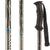 K2 Automatic Ski Poles 2013 Black Front View