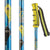 K2 Fishing Ski Poles 2013 Blue Front View