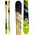 Dynastar 6th Sense Serial Skis 2013 Front View