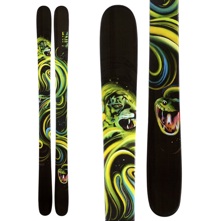 Line Skis Blend Skis 2013