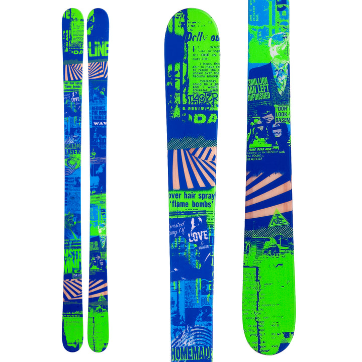 Line Skis Mastermind Skis 2013