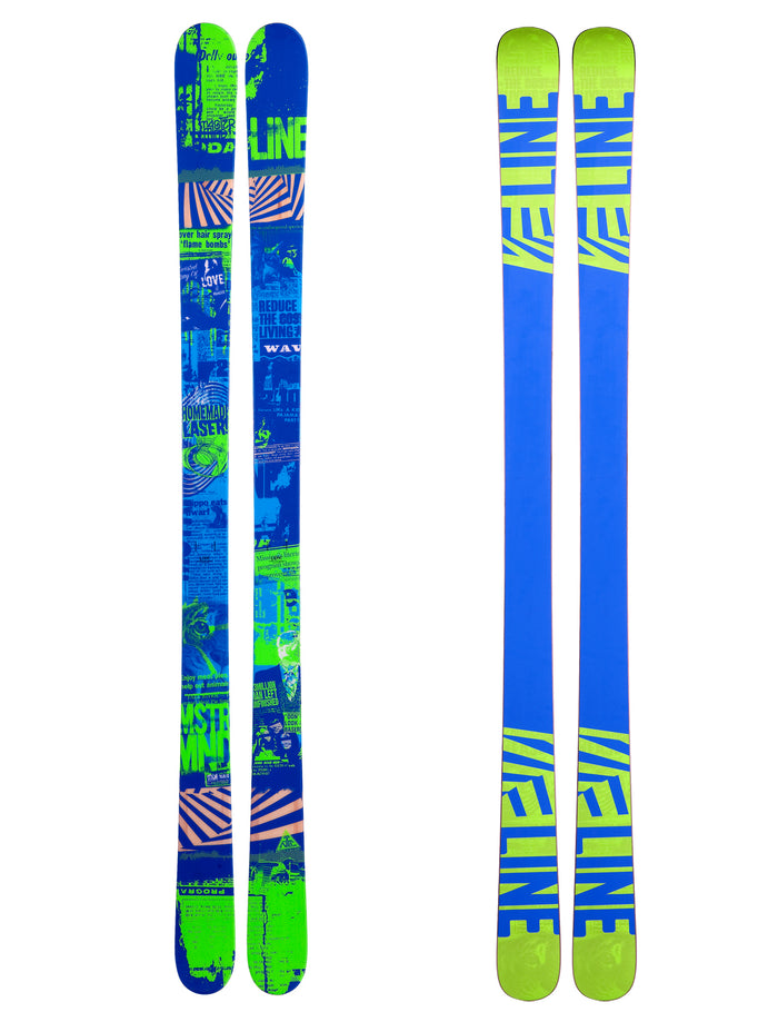 Line Skis Mastermind Skis 2013