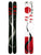 Line Skis Mr. Pollard's Opus Skis 2013 Base View
