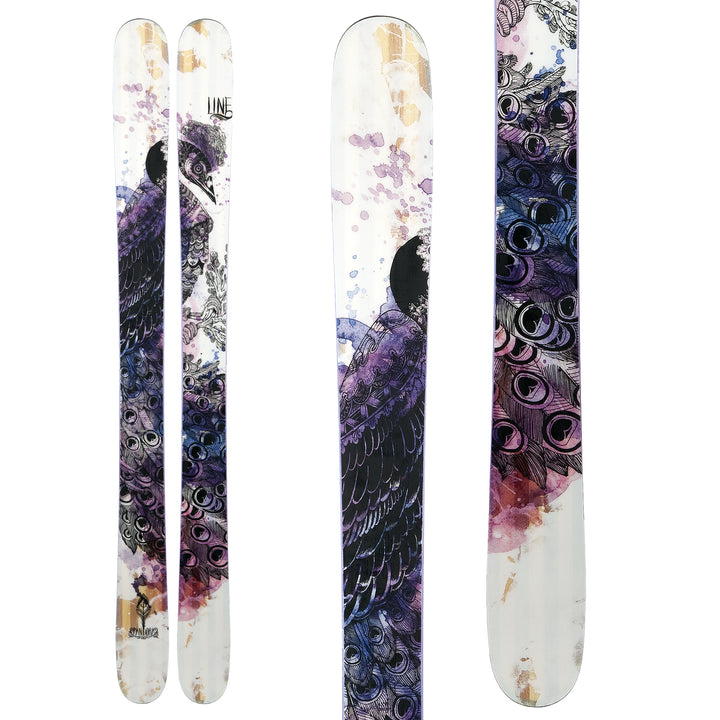 Line Skis Pandora Skis - Women's 2013