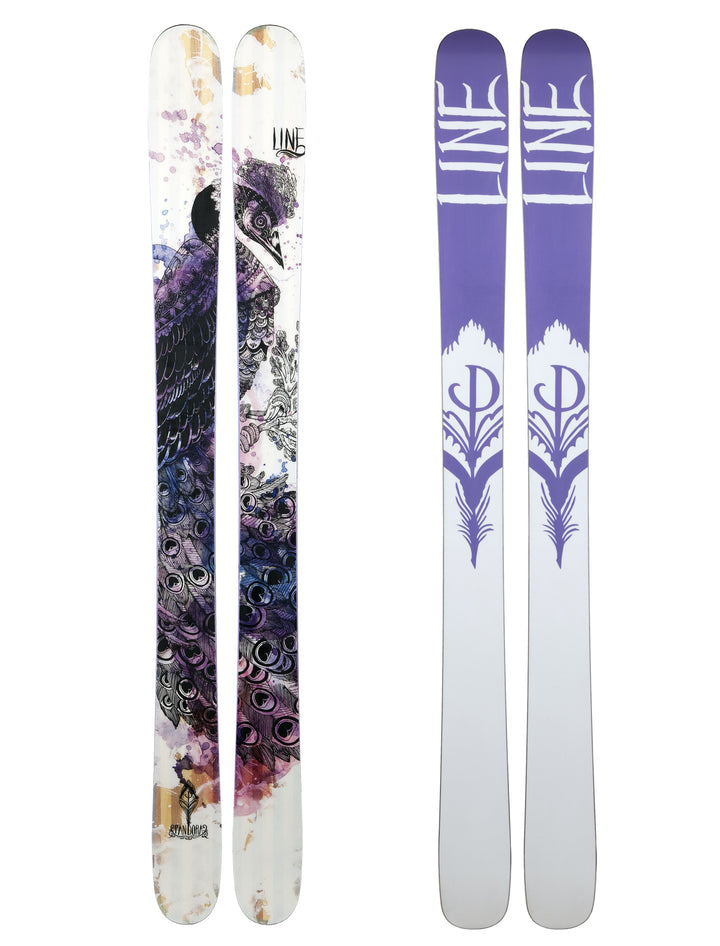 Line Skis Pandora Skis - Women's 2013