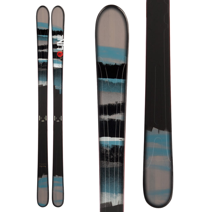 Line Skis Prophet 85 Skis 2013