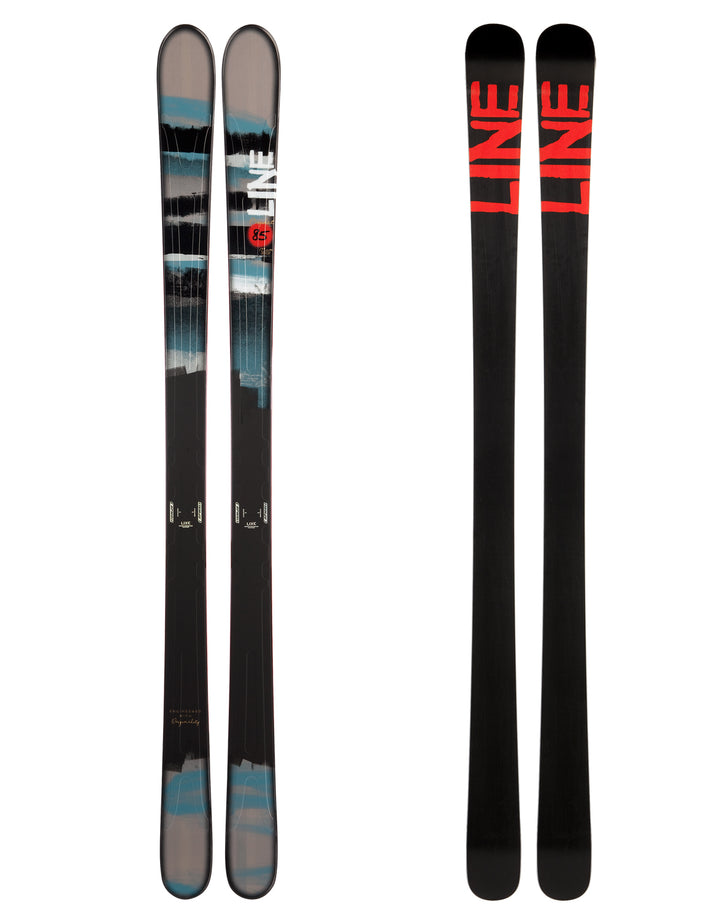 Line Skis Prophet 85 Skis 2013