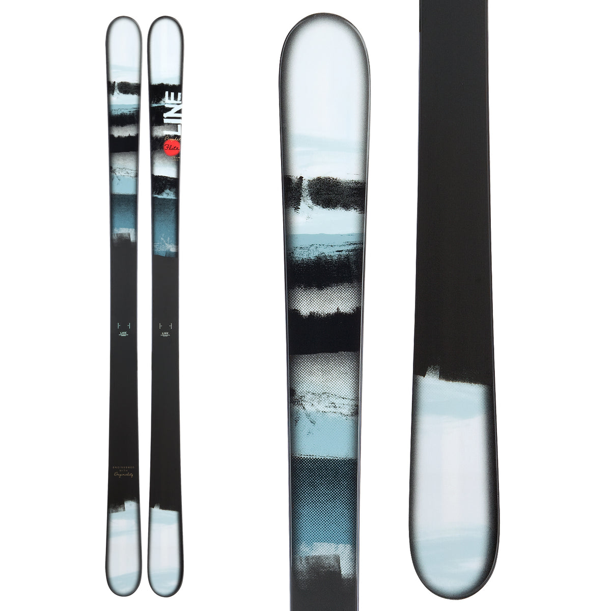 Line Skis Prophet Flite Skis 2013