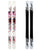 Line Skis Snow Angel Skis - Youth - Girl's 2013