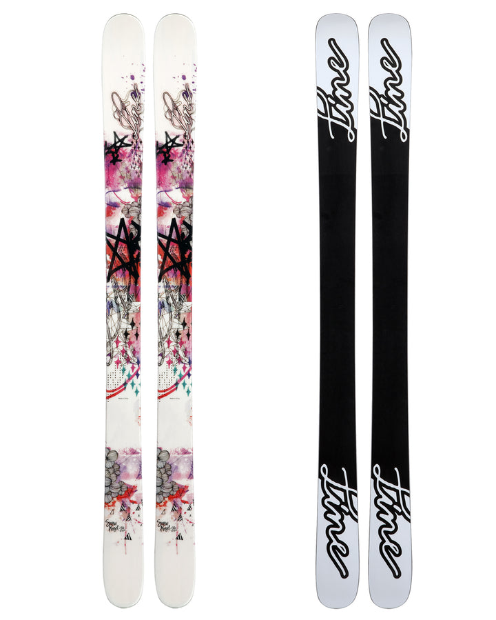Line Skis Snow Angel Skis - Youth - Girl's 2013