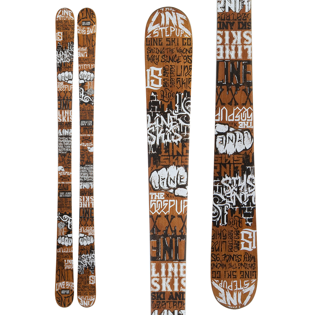 Line Rocker Skis Line Skis Stepup Skis 2013 – evo