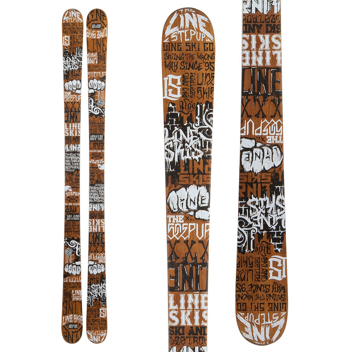 Line Skis Stepup Skis 2013