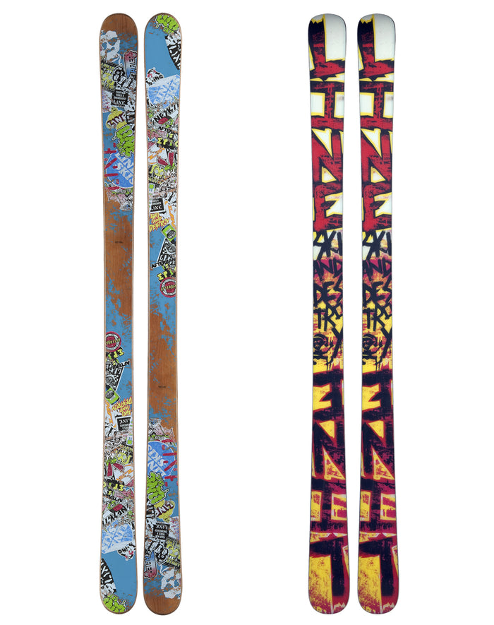 Line Skis Afterbang Skis 2013