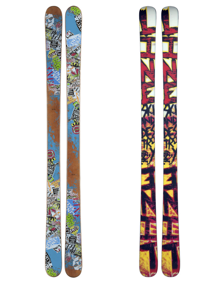 Line Skis Afterbang Skis 2013