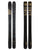 Line Skis Influence 115 Skis 2013