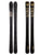 Line Skis Influence 105 Skis 2013