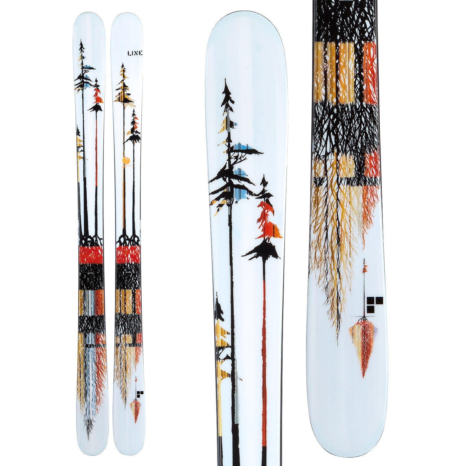 Line Skis Sir Francis Bacon Skis 2013 – evo