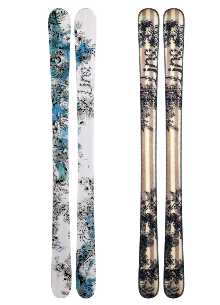 Line Skis Celebrity 90 Skis - Women's 2013