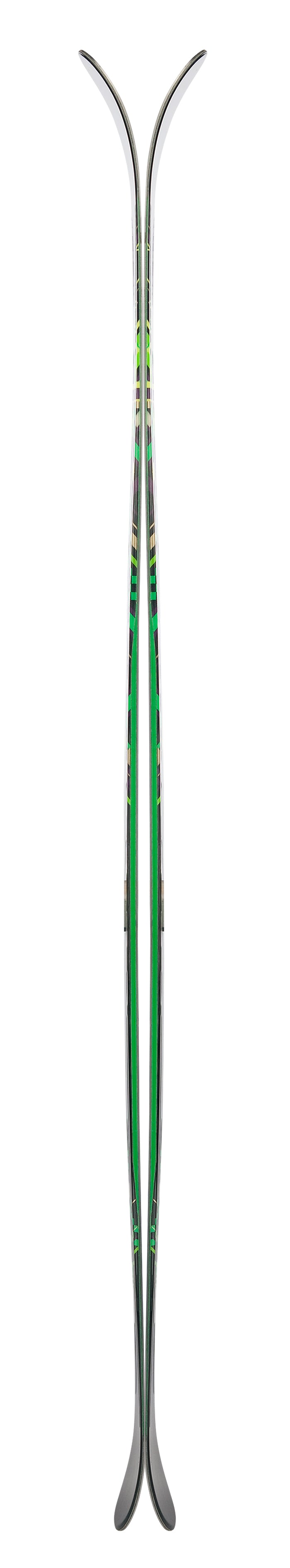 Line Skis SoulMate Skis - Women's 2013 Rocker Profile View
