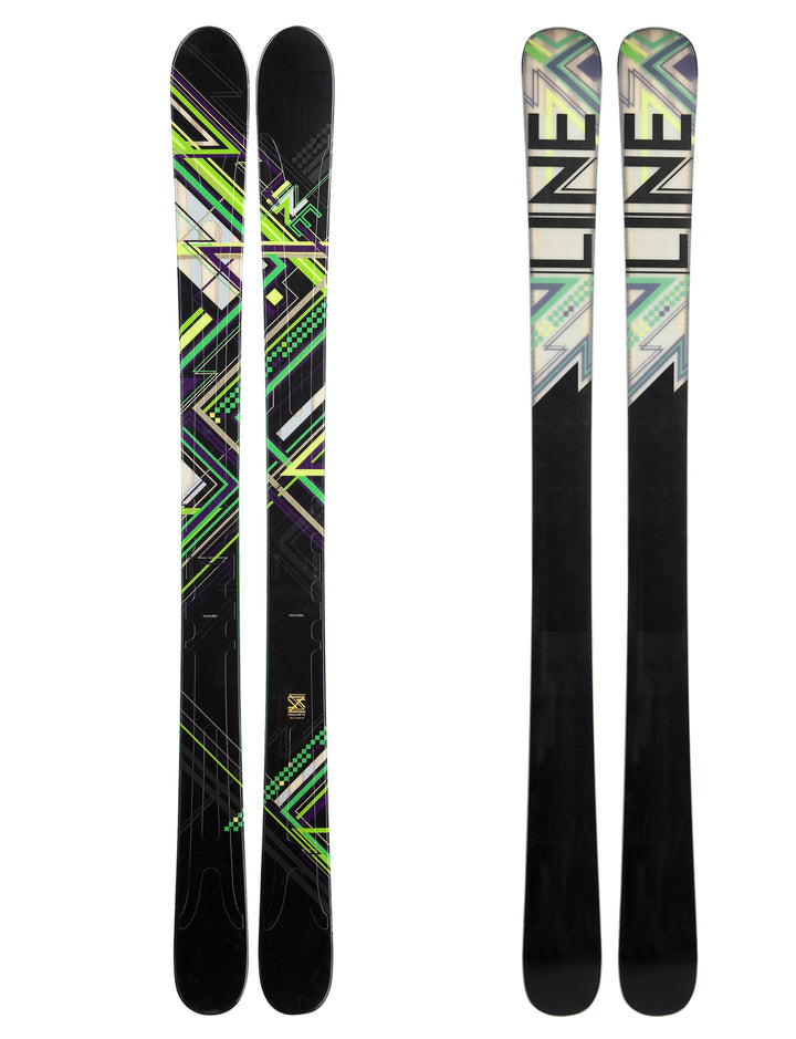 Line Skis SoulMate Skis - Women's 2013 Base View