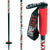 Line Skis Dart Ski Poles 2013 Black
