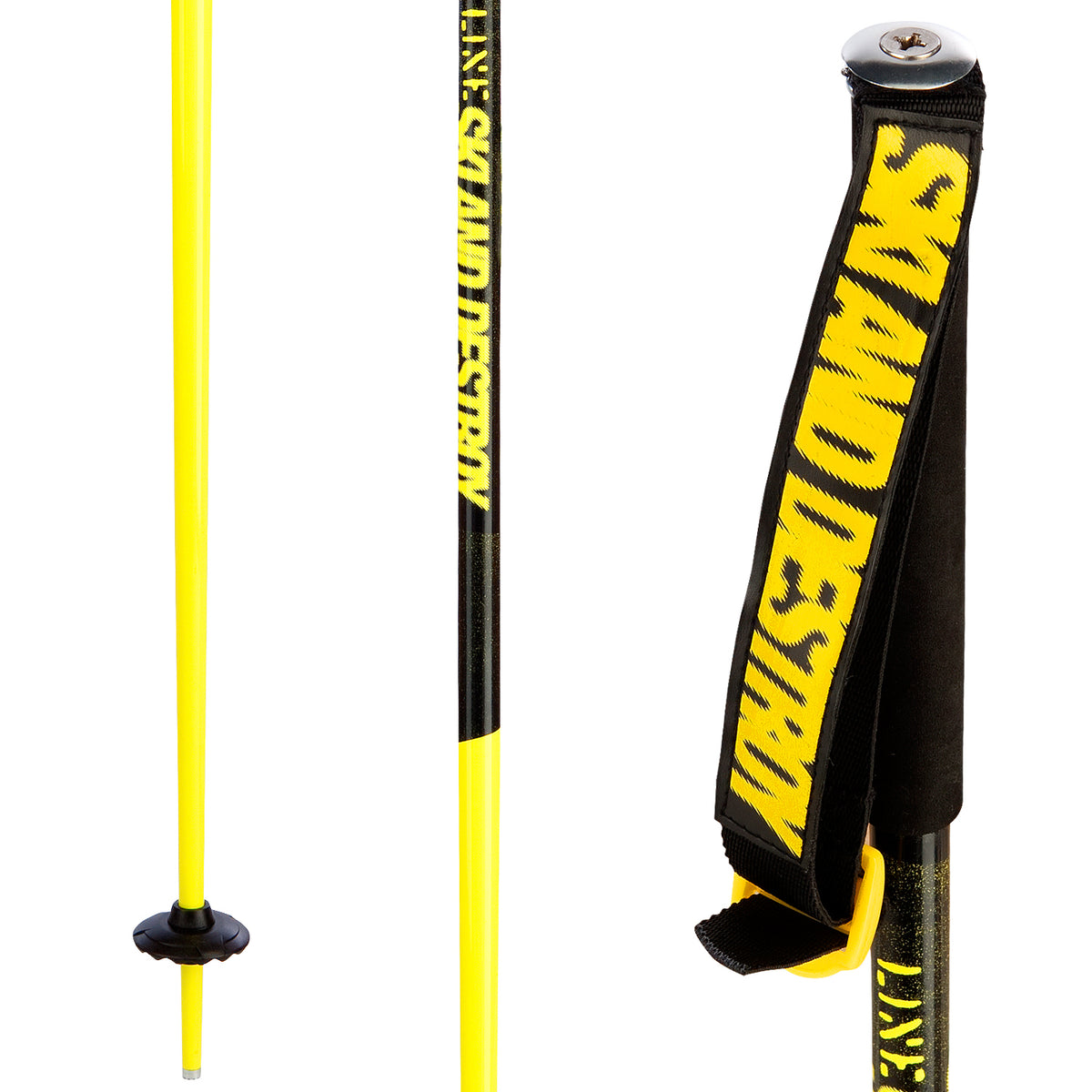 Line Skis Tac Ski Poles 2013 Black