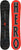 Burton Super Hero Snowboard 2012 Front View