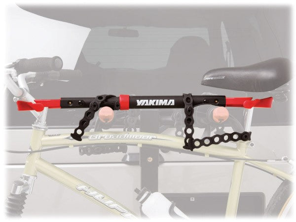 Yakima TubeTop Adaptor Black Detail 1 View