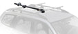 Yakima ForkLift 1-Bike Rack Black Detail 1 View