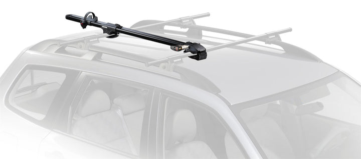 Yakima ForkLift 1-Bike Rack Black Detail 1 View