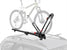 Yakima FrontLoader 1-Bike Rack Black Detail 1 View