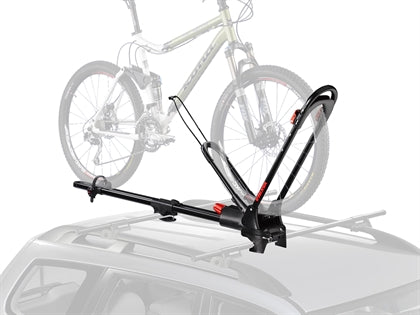 Yakima FrontLoader 1-Bike Rack Black Detail 1 View