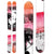Salomon Rockette 115 Skis - Women's 2013 Front View