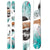Salomon Geisha 100 Skis - Women's 2013 Front View